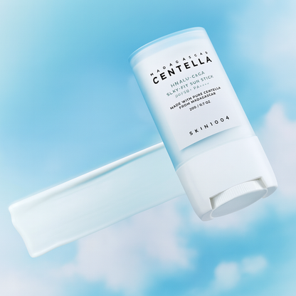 MADAGASCAR CENTELLA HYALU CICA SILKY FIT SUN STICK